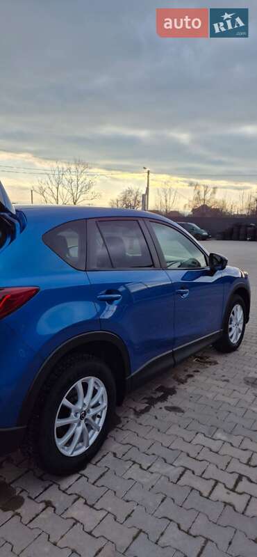 Внедорожник / Кроссовер Mazda CX-5 2012 в Черновцах