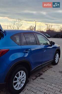 Внедорожник / Кроссовер Mazda CX-5 2012 в 