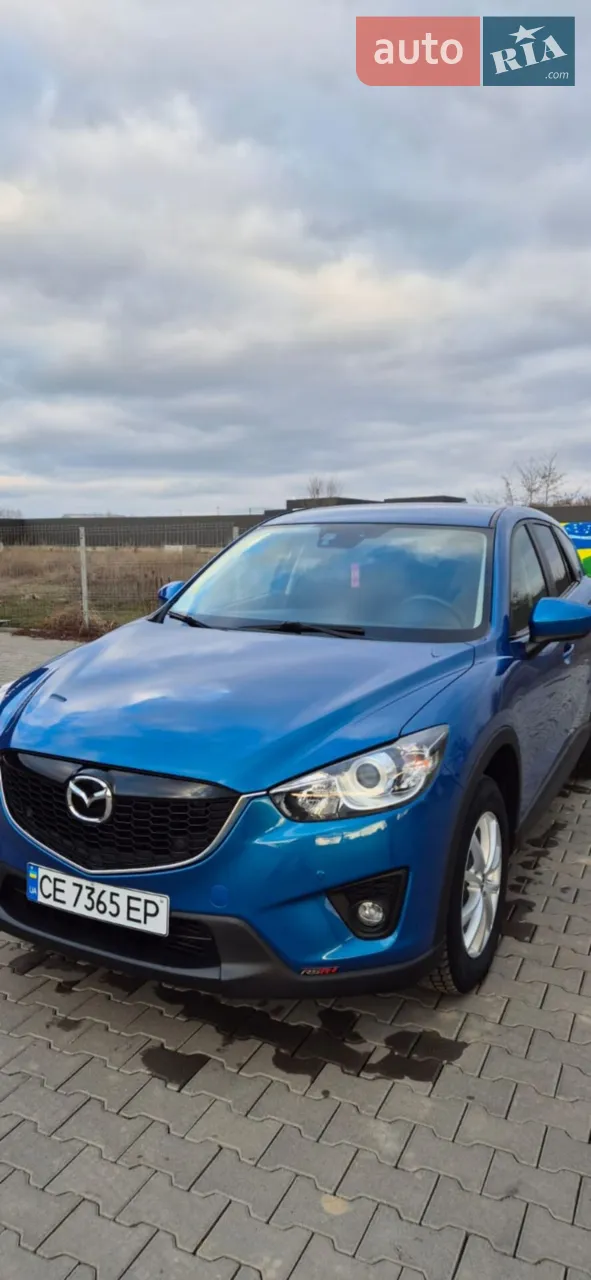 2013 Mazda CX-5 - мініатюра 19