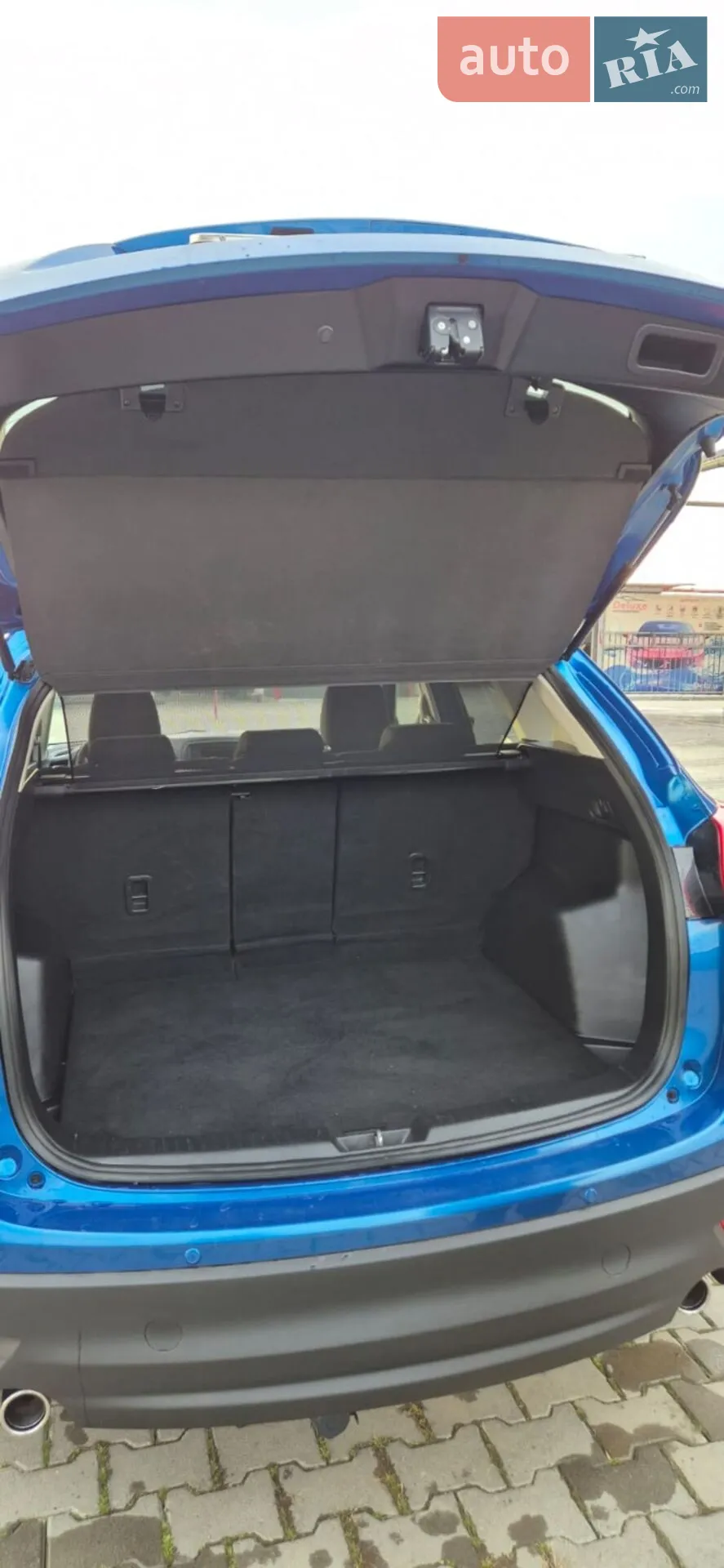 2012 Mazda CX-5 - мініатюра 7