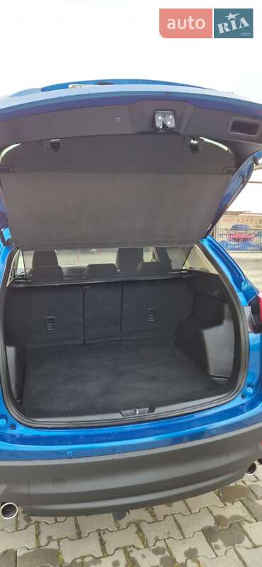 Внедорожник / Кроссовер Mazda CX-5 2012 в Черновцах