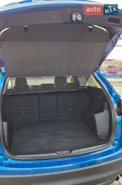 Внедорожник / Кроссовер Mazda CX-5 2012 в 