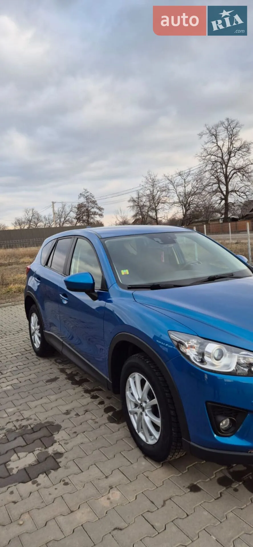 2012 Mazda CX-5 - мініатюра 9