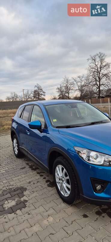 Внедорожник / Кроссовер Mazda CX-5 2012 в Черновцах