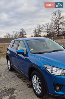 Внедорожник / Кроссовер Mazda CX-5 2012 в 