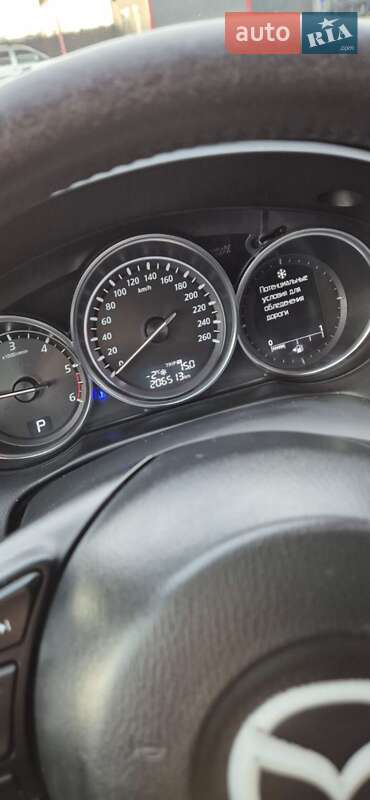 Внедорожник / Кроссовер Mazda CX-5 2012 в Черновцах