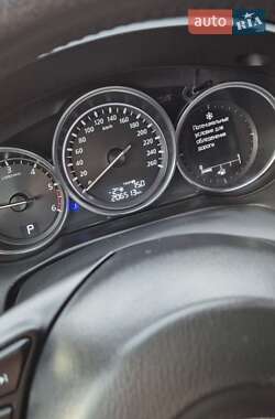 Внедорожник / Кроссовер Mazda CX-5 2012 в 