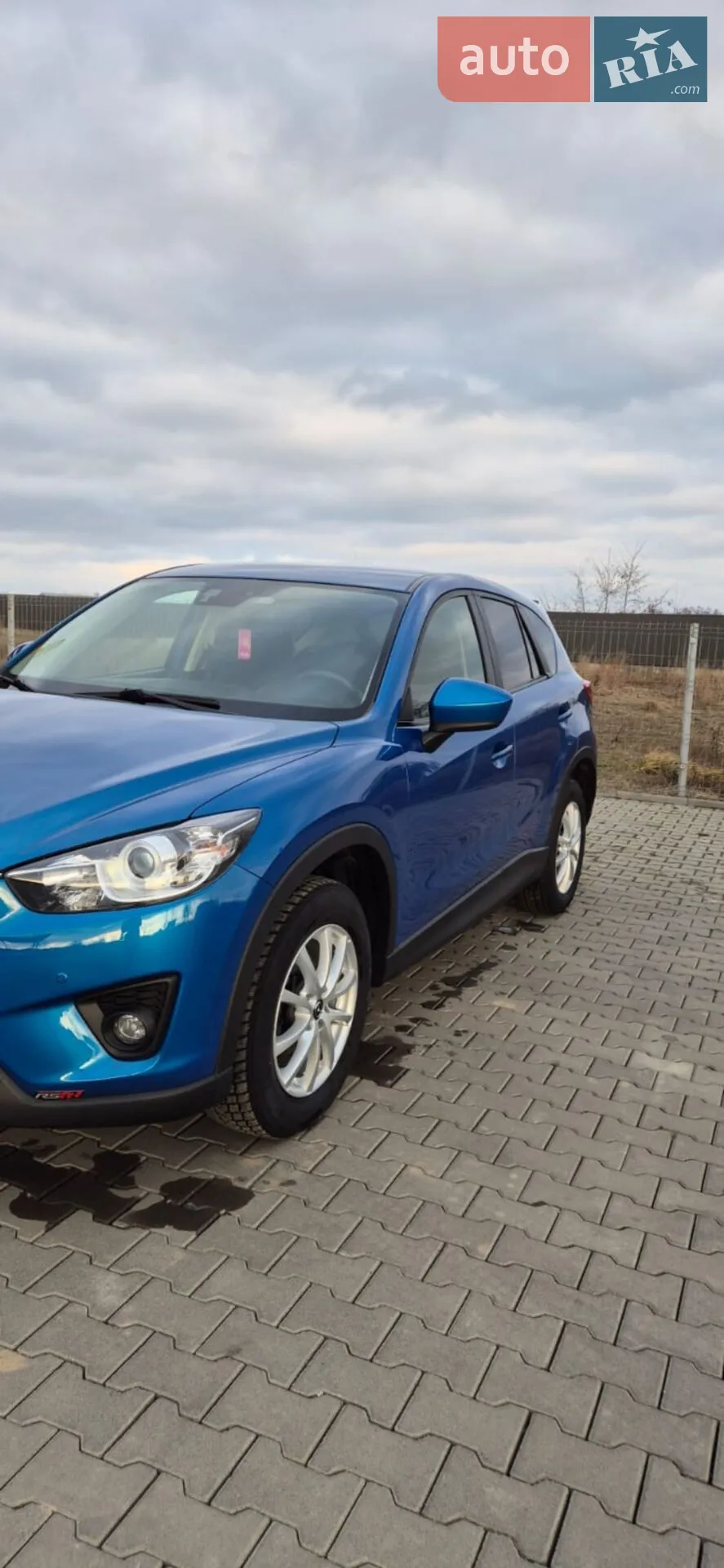 2012 Mazda CX-5 - мініатюра 14