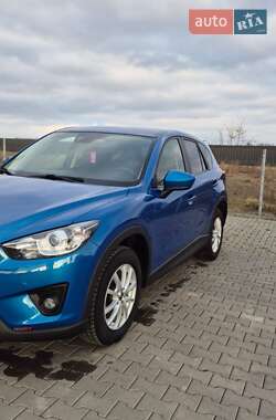 Внедорожник / Кроссовер Mazda CX-5 2012 в 