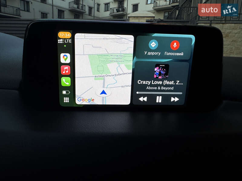 Внедорожник / Кроссовер Mazda CX-5 2017 в Коломые