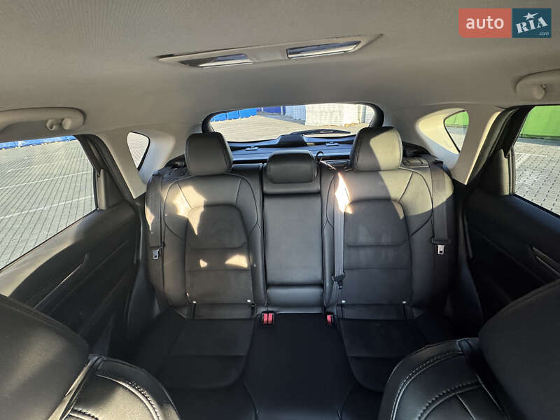 Внедорожник / Кроссовер Mazda CX-5 2017 в Коломые