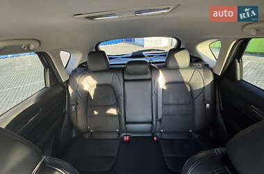 Внедорожник / Кроссовер Mazda CX-5 2017 в 