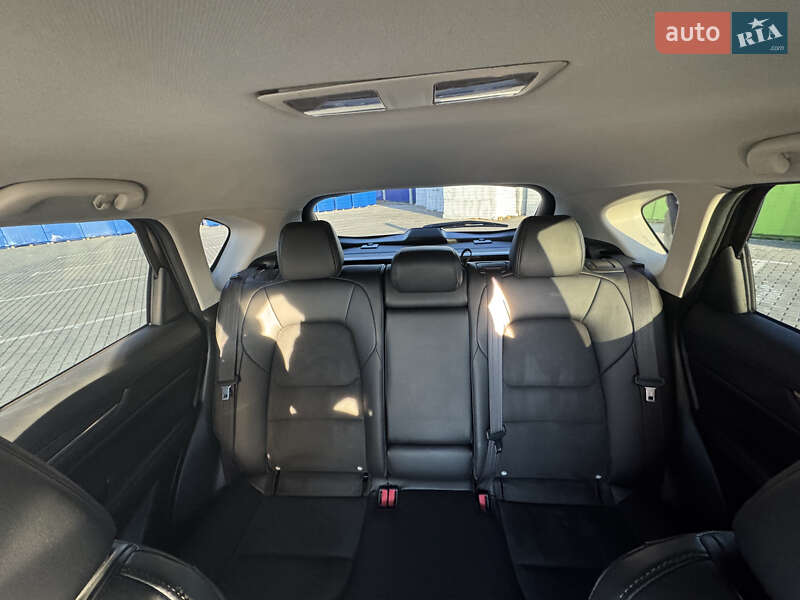 Внедорожник / Кроссовер Mazda CX-5 2017 в Коломые