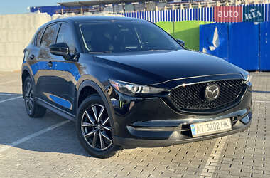 Внедорожник / Кроссовер Mazda CX-5 2017 в 
