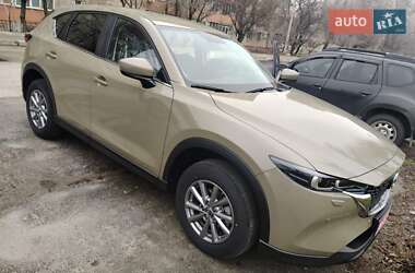 Позашляховик / Кросовер Mazda CX-5 2023 в Запоріжжі