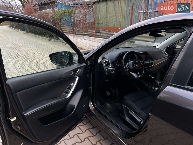 Внедорожник / Кроссовер Mazda CX-5 2015 в Черновцах