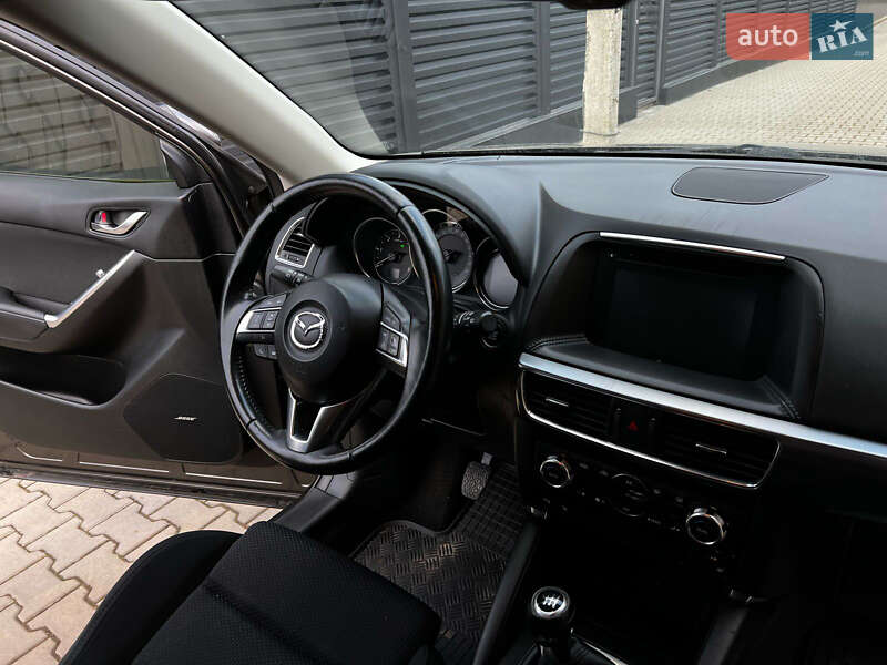 Внедорожник / Кроссовер Mazda CX-5 2015 в Черновцах