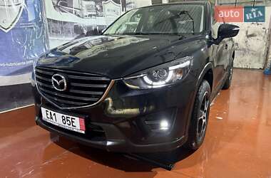 Внедорожник / Кроссовер Mazda CX-5 2017 в Калуше