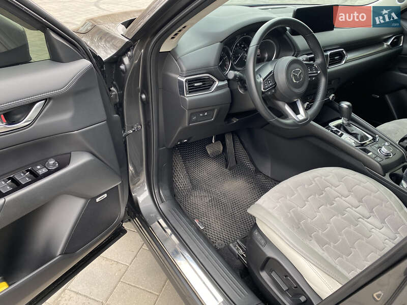 Внедорожник / Кроссовер Mazda CX-5 2021 в Горишних Плавнях фото 18 Внедорожник / Кроссовер Mazda CX-5 2021 в Горишних Плавнях