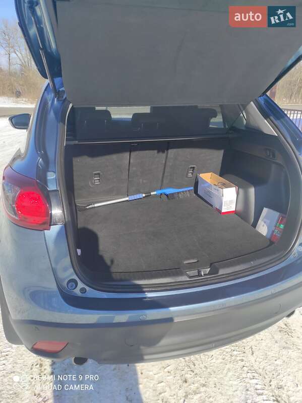Внедорожник / Кроссовер Mazda CX-5 2014 в Конотопе