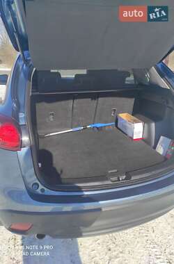 Внедорожник / Кроссовер Mazda CX-5 2014 в 