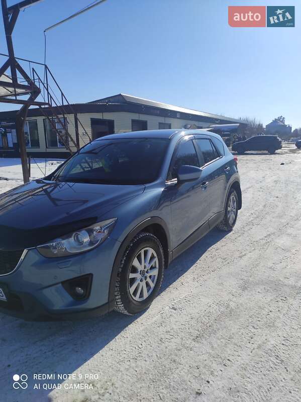 Внедорожник / Кроссовер Mazda CX-5 2014 в Конотопе