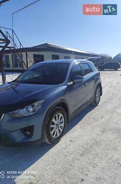 Внедорожник / Кроссовер Mazda CX-5 2014 в 