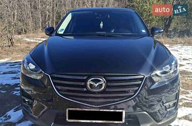 Позашляховик / Кросовер Mazda CX-5 2016 в Дубні