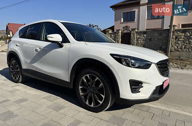 Позашляховик / Кросовер Mazda CX-5 2016 в Івано-Франківську