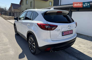 Позашляховик / Кросовер Mazda CX-5 2016 в Івано-Франківську