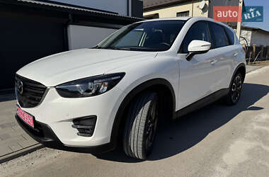 Позашляховик / Кросовер Mazda CX-5 2016 в Івано-Франківську