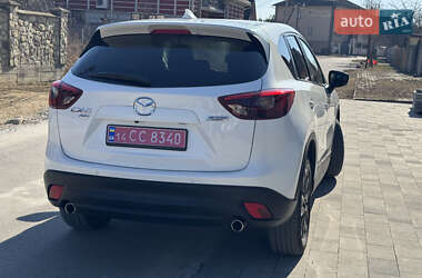 Позашляховик / Кросовер Mazda CX-5 2016 в Івано-Франківську