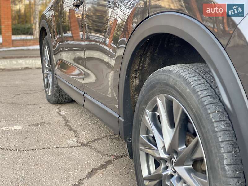 Внедорожник / Кроссовер Mazda CX-5 2019 в Кривом Роге
