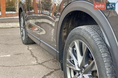 Внедорожник / Кроссовер Mazda CX-5 2019 в 