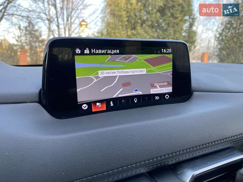 Внедорожник / Кроссовер Mazda CX-5 2019 в Кривом Роге