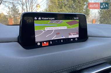 Внедорожник / Кроссовер Mazda CX-5 2019 в 