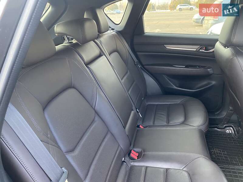 Внедорожник / Кроссовер Mazda CX-5 2019 в Кривом Роге