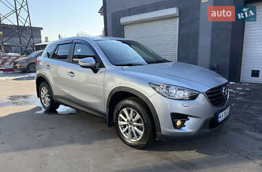 Внедорожник / Кроссовер Mazda CX-5 2015 в 