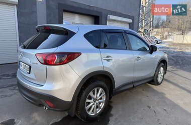 Внедорожник / Кроссовер Mazda CX-5 2015 в 