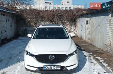 Позашляховик / Кросовер Mazda CX-5 2017 в Києві