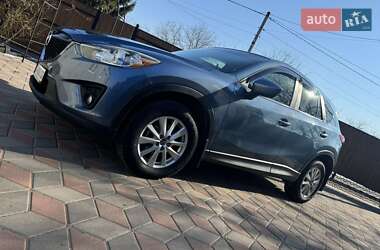 Внедорожник / Кроссовер Mazda CX-5 2013 в Золотоноше