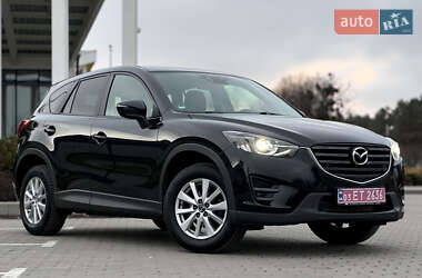 Внедорожник / Кроссовер Mazda CX-5 2015 в Радивилове