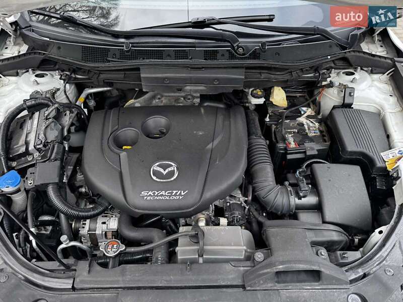 Внедорожник / Кроссовер Mazda CX-5 2015 в Тернополе