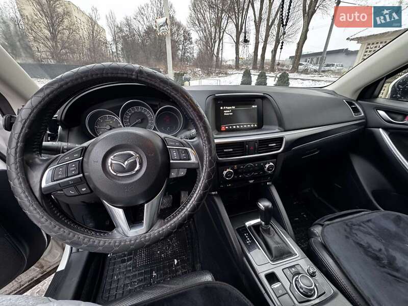 Внедорожник / Кроссовер Mazda CX-5 2015 в Тернополе