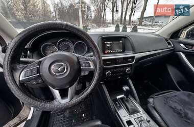 Внедорожник / Кроссовер Mazda CX-5 2015 в Тернополе