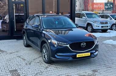 Позашляховик / Кросовер Mazda CX-5 2021 в Києві