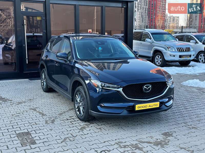 Mazda CX-5 2021