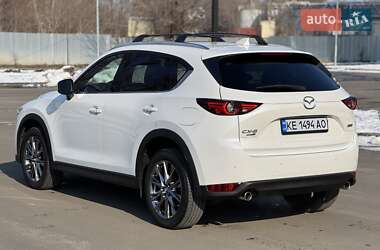 Внедорожник / Кроссовер Mazda CX-5 2019 в 