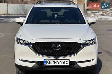 Внедорожник / Кроссовер Mazda CX-5 2019 в 