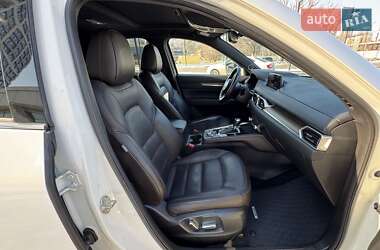 Внедорожник / Кроссовер Mazda CX-5 2019 в 